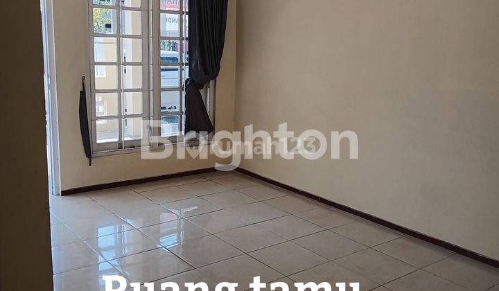 Rumah 3 kamar tidur semi furnished di Tidar kota Malang 2