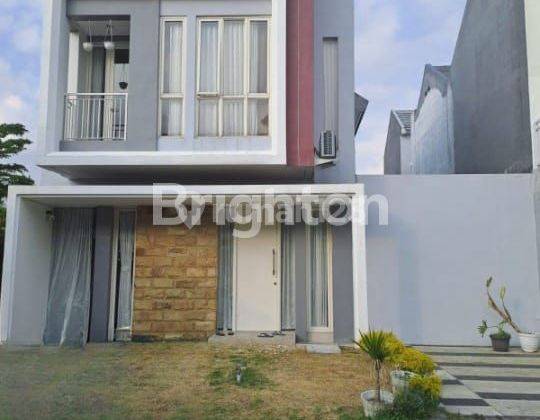 Rumah di kawasan eksklusif Suhat ready huni murah 1