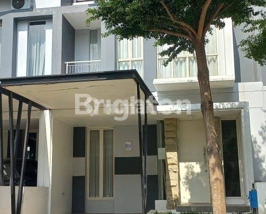 Rumah area eksklusif di Green Orchid kota Malang 1