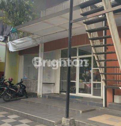 Ruko Batu bangunan bagus, poros jalan raya Kota Batu 1