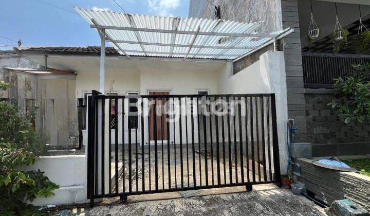 Rumah Tidar bawah, dekat sekolah favorit Tidar 1