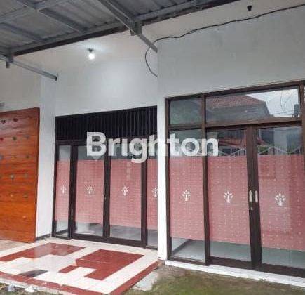 Rumah cocok untuk kantor di Sawojajar kota Malang 1