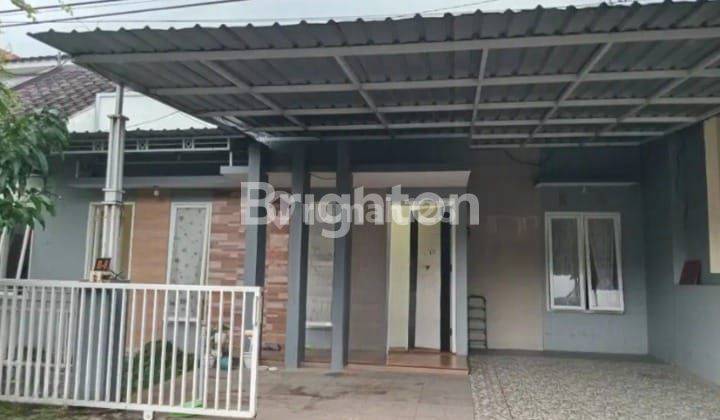 Rumah kan 4 kamar tidur semi perabot area UMM dan Polinema kota Malang 1