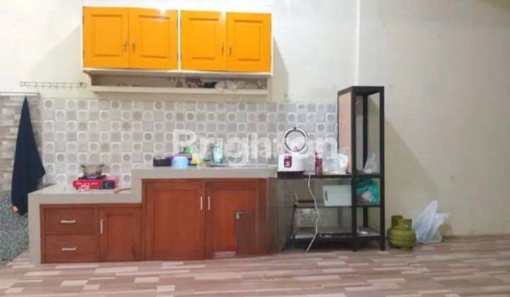 Rumah kan 4 kamar tidur semi perabot area UMM dan Polinema kota Malang 2