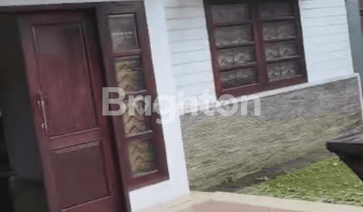 Rumah besar Tidar full perabot bangunan terawat 1