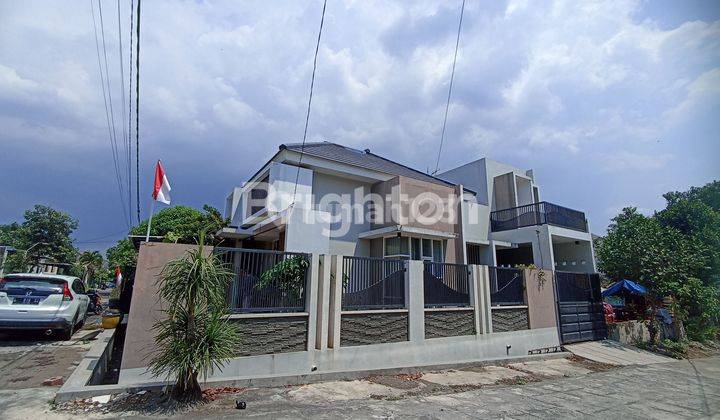 RUMAH MEWAH SIAP HUNI HOOK VIEW GUNUNG KARANGLO 2