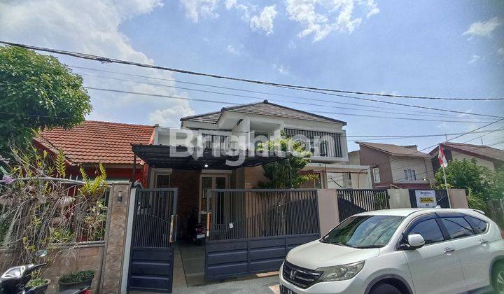 RUMAH MEWAH SIAP HUNI HOOK VIEW GUNUNG KARANGLO 1