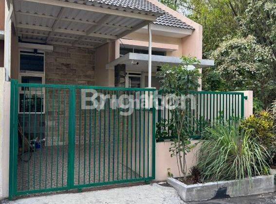 Rumah Sulfat cocok untuk tempat tinggal maupun investasi 1