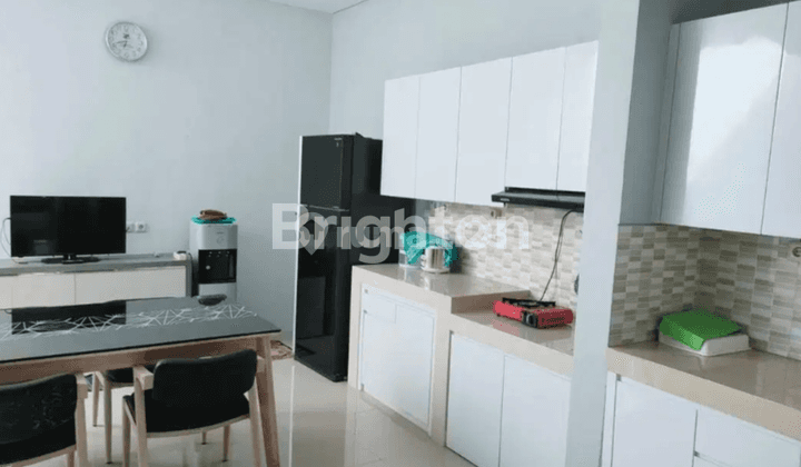 Rumah 3 kamar tidur full perabot di Green Orchid Suhat kota Malang 1