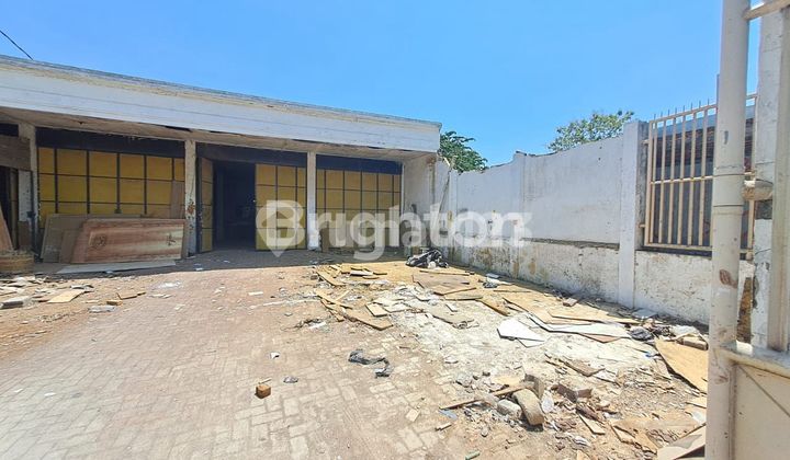 Warehouse in Pasuruan