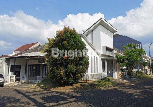 Rumah semi furnished di Villa Puncak Tidar Malang 1