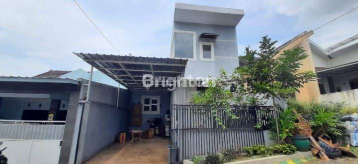 Rumah tidur full perabot di Tidar Malang 1