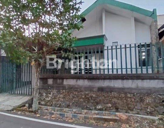 Rumah di Tidar bawah kota Malang 1