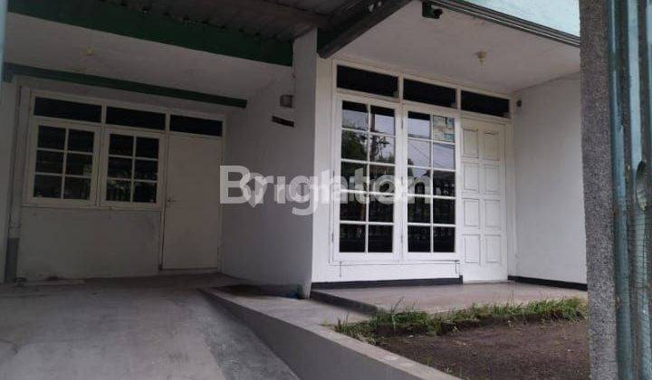 Rumah di Tidar bawah kota Malang 2