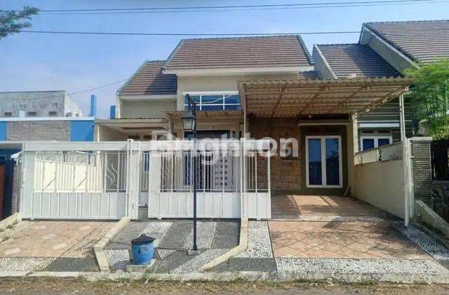 Rumah di Villa Bukit Tidar, turun harga banget 1