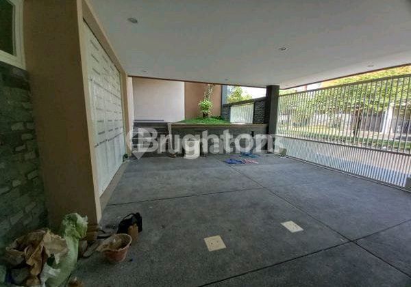 Rumah Baru Di Cluster Elit Araya Malang 2