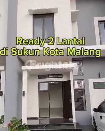 Rumah Baru Dibangun Siap Huni di Klayatan Sukun Kota Malang Rumah Baru Dibangun Siap Huni di Klayatan Sukun Kota Malang