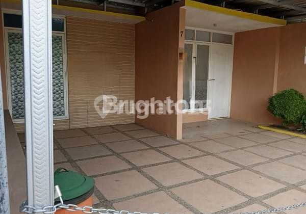 Rumah Murah Muat 2 Mobil.dekat Binus Araya Malang