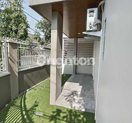 Modern Minimalist Fully Furnished House in Tidar Bawah Malang
