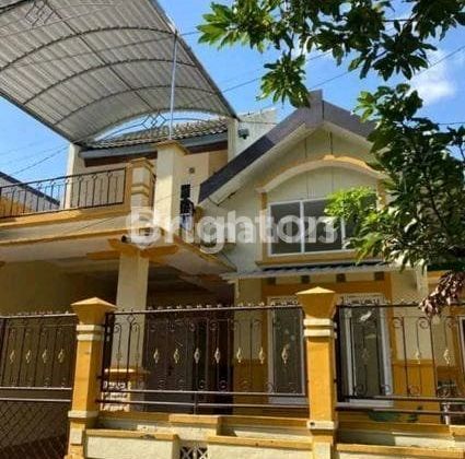 Rumah Furnished Di Suhat Dekat Ub Malang