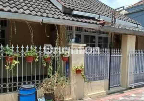 Rumah 3 Kamar di Sawojajar Malang