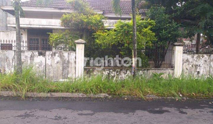 RUMAH HITUNG TANAH DI DIENG KOTA MALANG 1