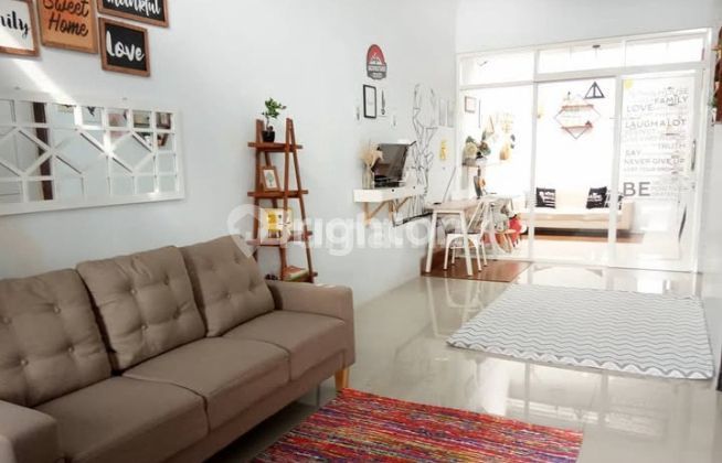 Fully furnished house in Pakisajajar, Malang 2