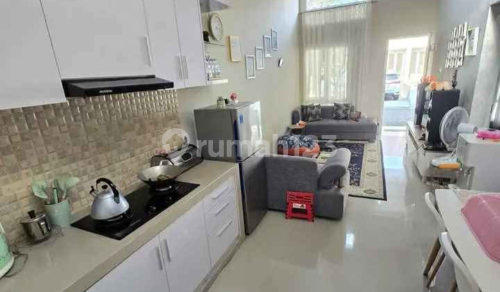 Fully Furnished Ready-to-Live Minimalist Modern House Below Market Price in Wagir Cluster, Malang 2