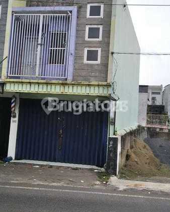 Ruko 2 Lantai di Candi-Candi Dekat Ub Suhat Malang