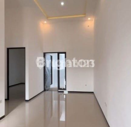 Rumah baru gress siap huni  2