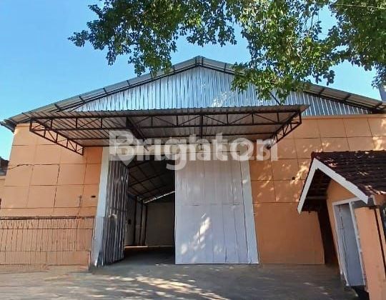 Warehouse in Blimbing, Malang City