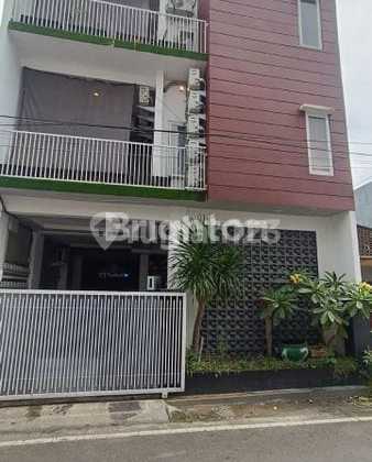 Active Kost House Rukos Exclusive Active Full Furnished Near Ub Malang Campuslt 130 Lb 400Kt 25 Km 27Dimensions 8 X 16Electricity 6600Rp 4,900,000,000 SHMFacing Westrukos Exclusive Active Full Furnished & Full OccupancyMalang City4 FloorsBeautiful Rooftop for Hanging Out 1