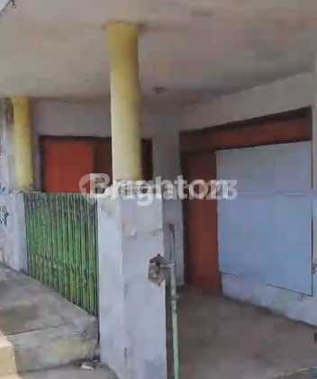 1-Story Shop House at Zero Company Street, Malang City