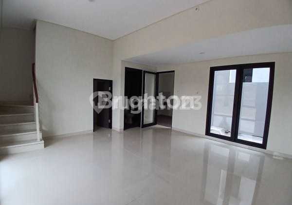 2-Story House in a Luxury Cluster in Cemoro Kandang, Malang, Good House with SHM in Cemorokandang 2