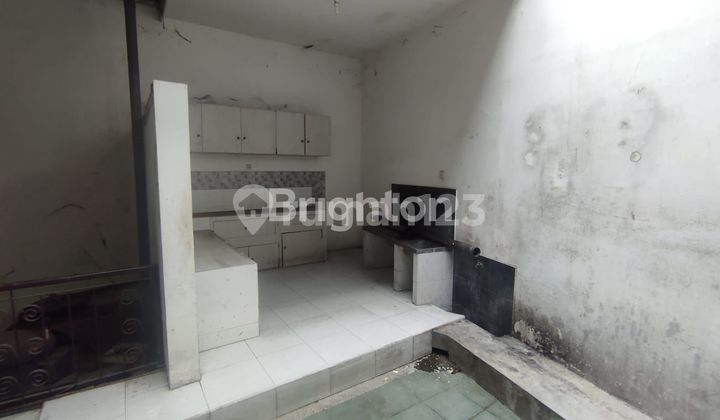 Rumah besar nol jalan di Tidar Dieng Kota Malang 2