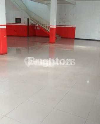 Connected Shophouse Suitable for Warehouse, Shop, Office in Asrikaton Pakis Malang