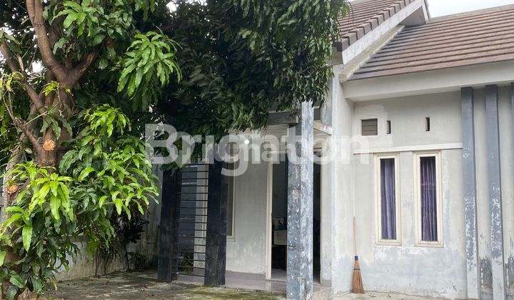 Rumah di cluster Lawang Malang 1