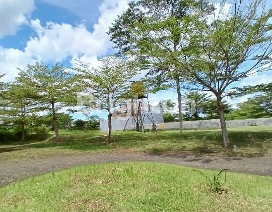 Tanah dekat Binus Araya Malang