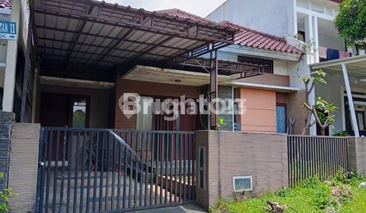 Rumah Dekat Exit Tol Karanglo Malang 1