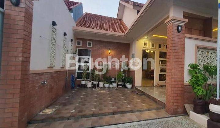 Jual Rumah di Sulfat Kota Malang 1