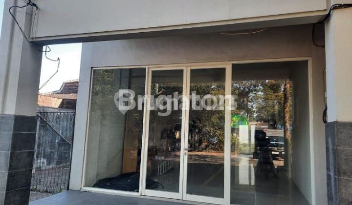 Ruko disewaka di Karanglo menuju Batu kota Malang 1