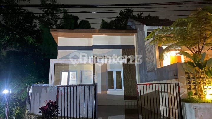 Rumah pojok siap huni di Purwoasri Singosari