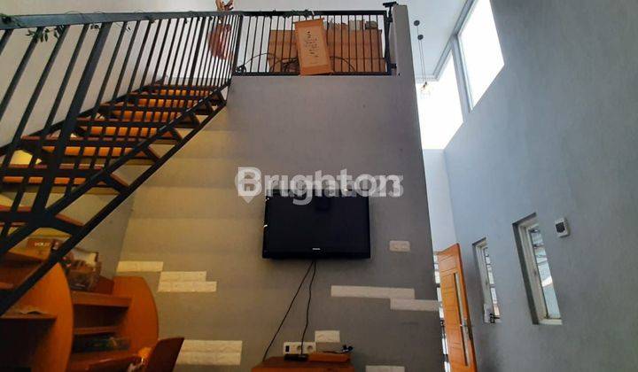 Rumah full perabot di Tidar Malang 2
