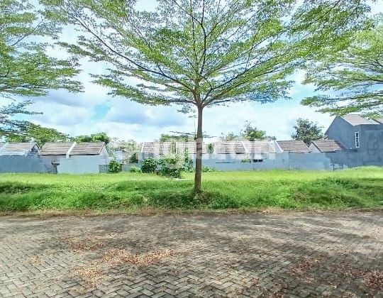 Tanah di dekat Binus Araya Malang