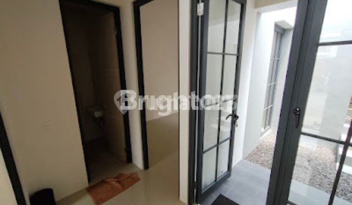 Rumah minimalis modern Singosari murah meriah 2