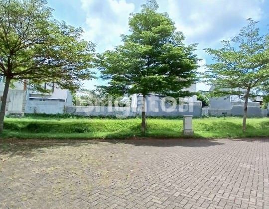 Tanah di dekat Binus Araya Malang