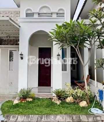 Rumah Masuk Cluster di Sukun Malang 2