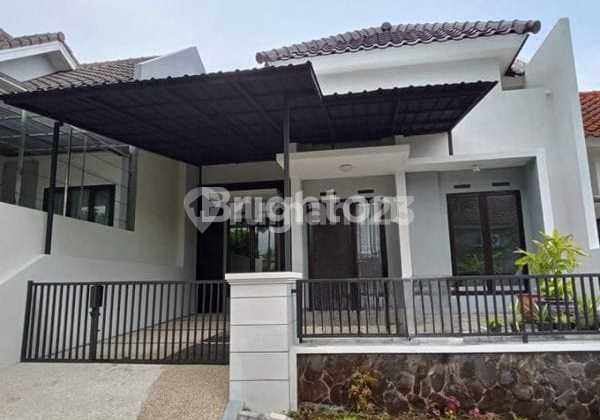 Fully Furnished House in Villa Puncak Tidar, Malang City Fully Furnished House in Villa Puncak Tidar, Malang City