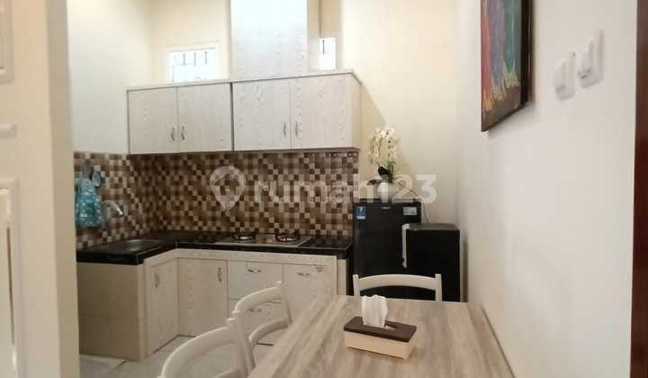 Fully Furnished House / Villa in Batu Malang City