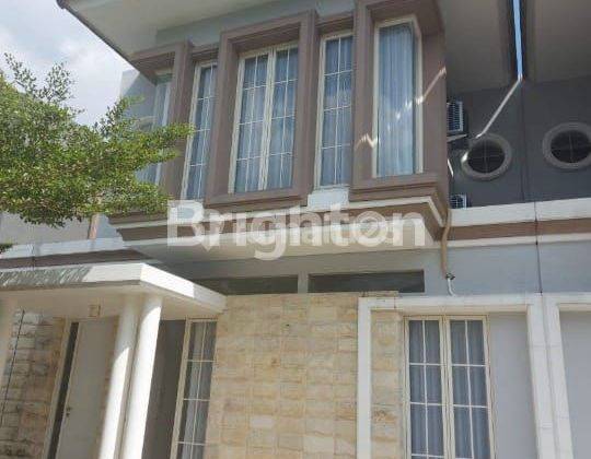 Rumah Semi Furnished di Suhat kota Malang 1